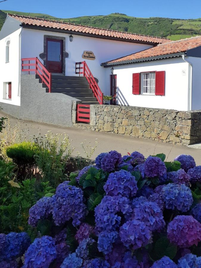 فيلا Casa Da Travessa سانتا كروز داس فلوريس المظهر الخارجي الصورة