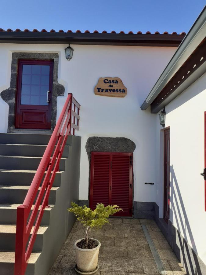 فيلا Casa Da Travessa سانتا كروز داس فلوريس المظهر الخارجي الصورة