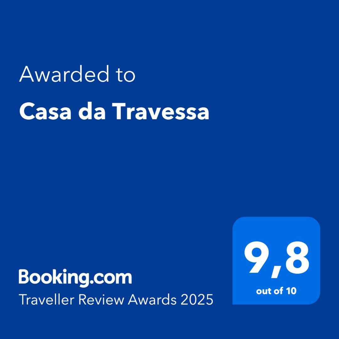 فيلا Casa Da Travessa سانتا كروز داس فلوريس المظهر الخارجي الصورة